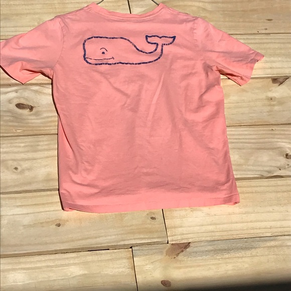Youth Vineyard Vines short sleeve t-shirt - Picture 3 of 5